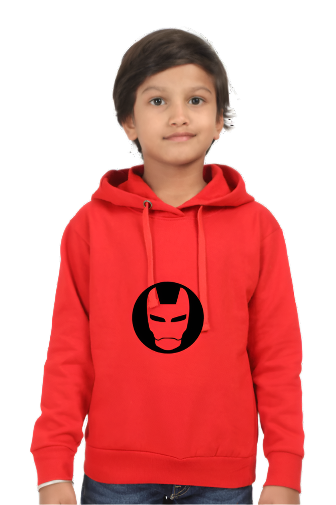 IRONMAN KID HOODIES - FLAMBE