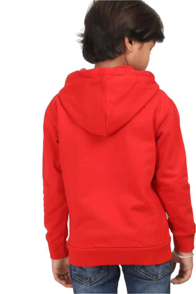 IRONMAN KID HOODIES - FLAMBE