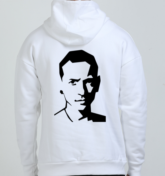 Chester Bennington Inspired Oversized Hoodies for LP Fans - FLAMBE