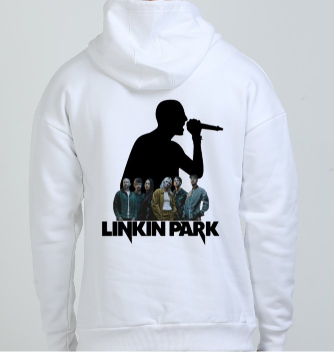 UNISEX NEW LINKIN PARK SPECIAL EDITION HOODIE - FLAMBE