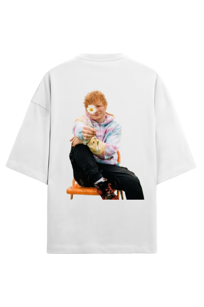 UNISEX ED SHEERAN OVERSIZED T-SHIRT