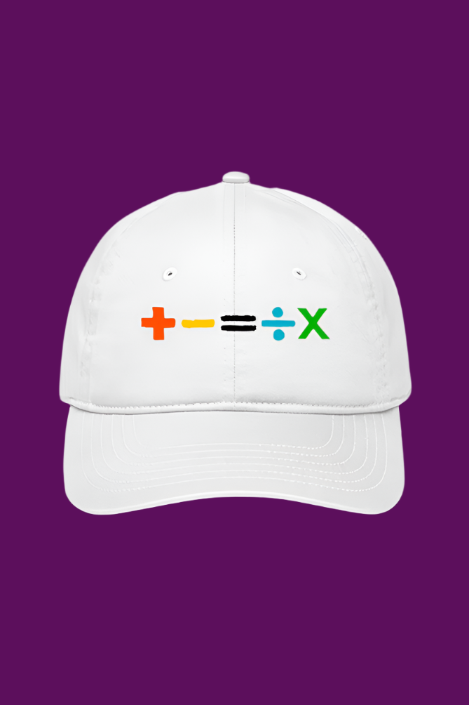 UNISEX ED SHEERAN CAP