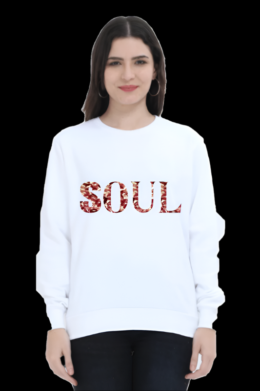 SOUL MATE MATCHING SWEATSHIRT