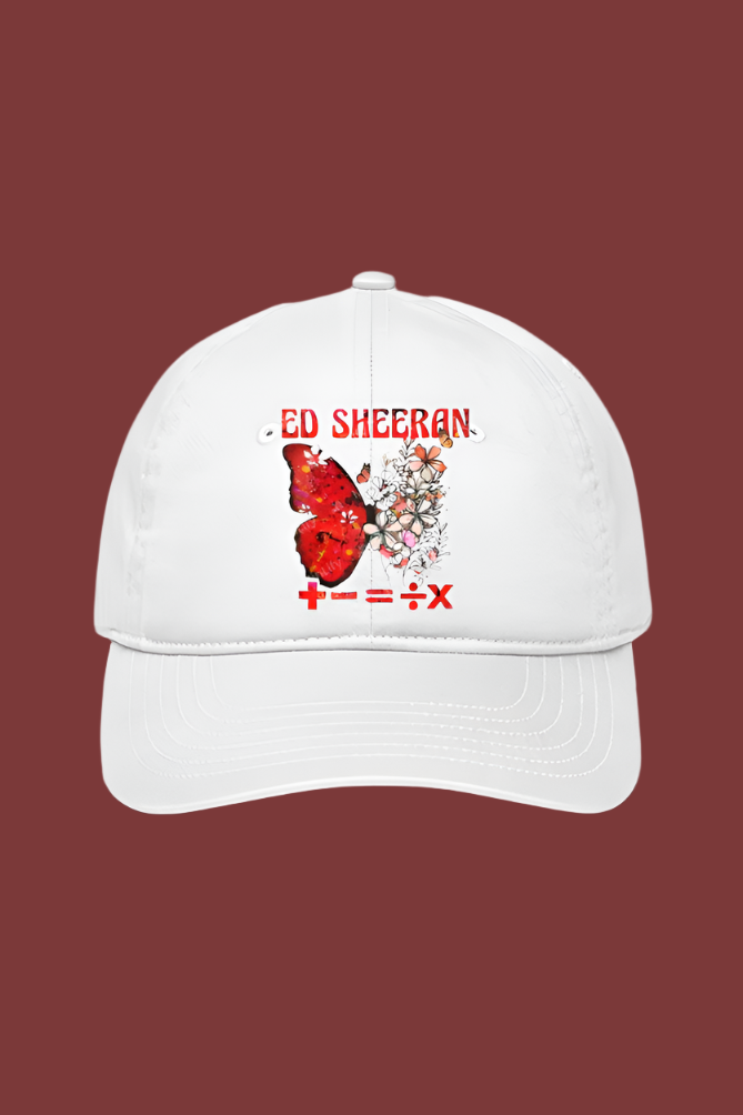 UNISEX ED SHEERAN CAP