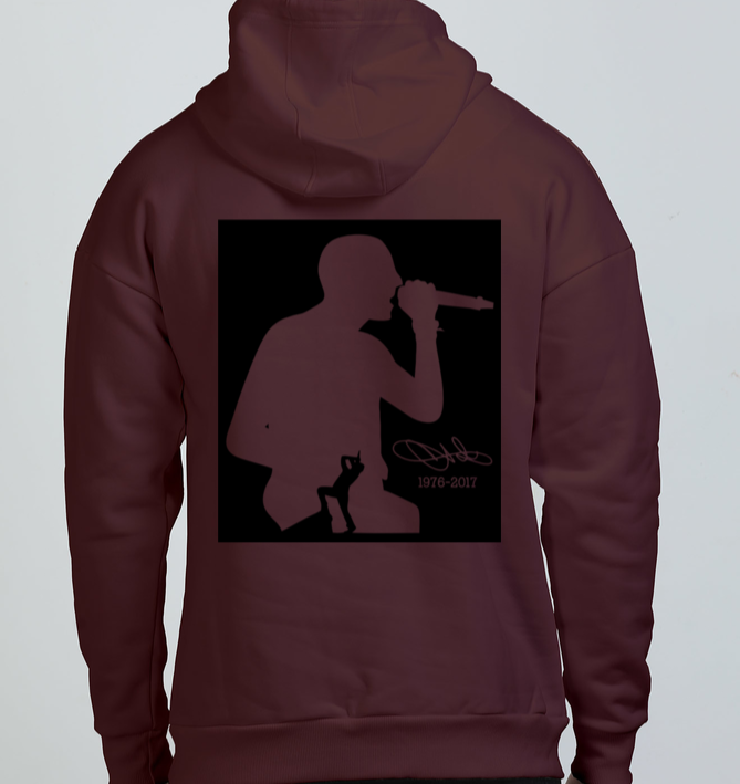 Linkin Park Inspired Oversized Hoodies - FLAMBE