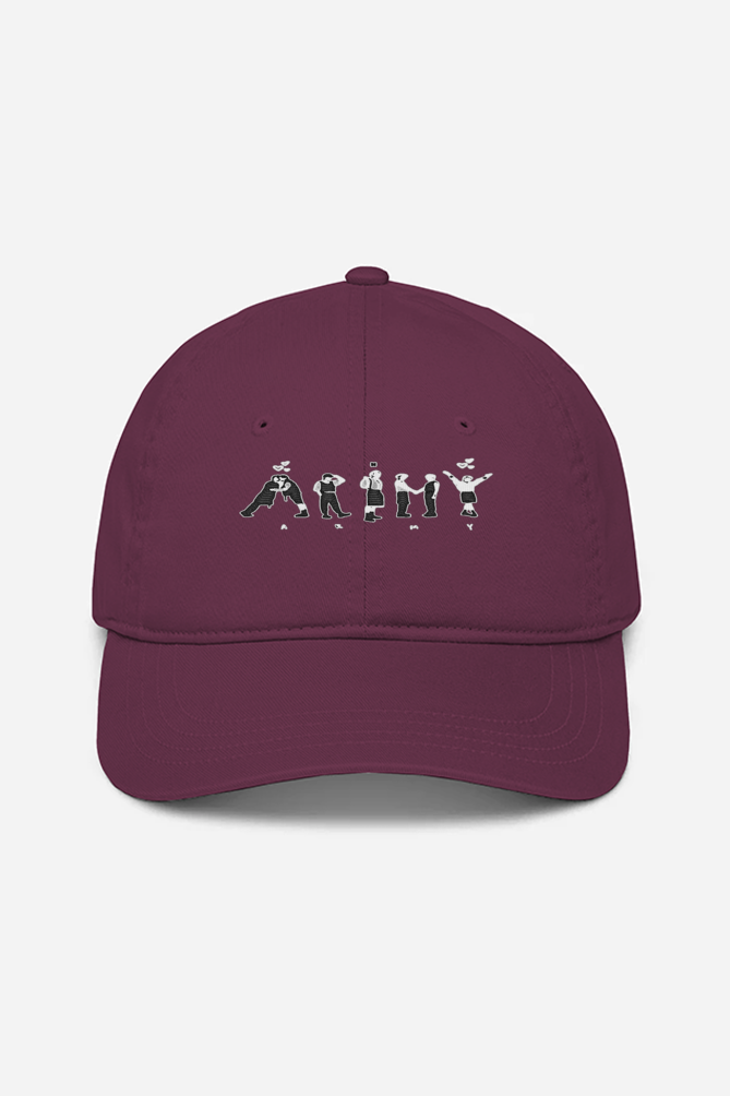 UNISEX BTS ARMY CAP