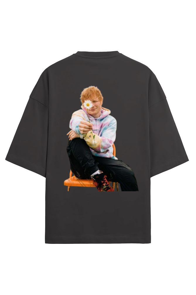 UNISEX ED SHEERAN OVERSIZED T-SHIRT