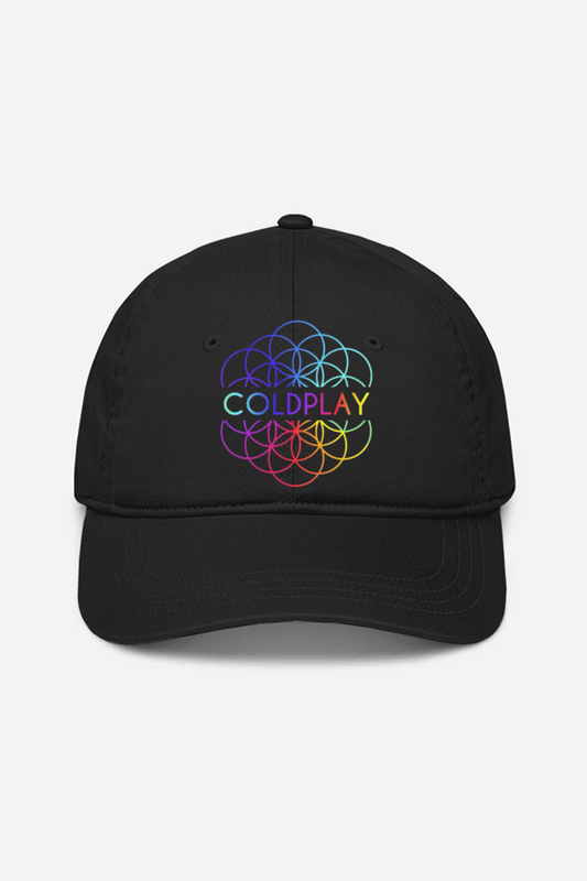 UNISEX COLDPLAY CAP