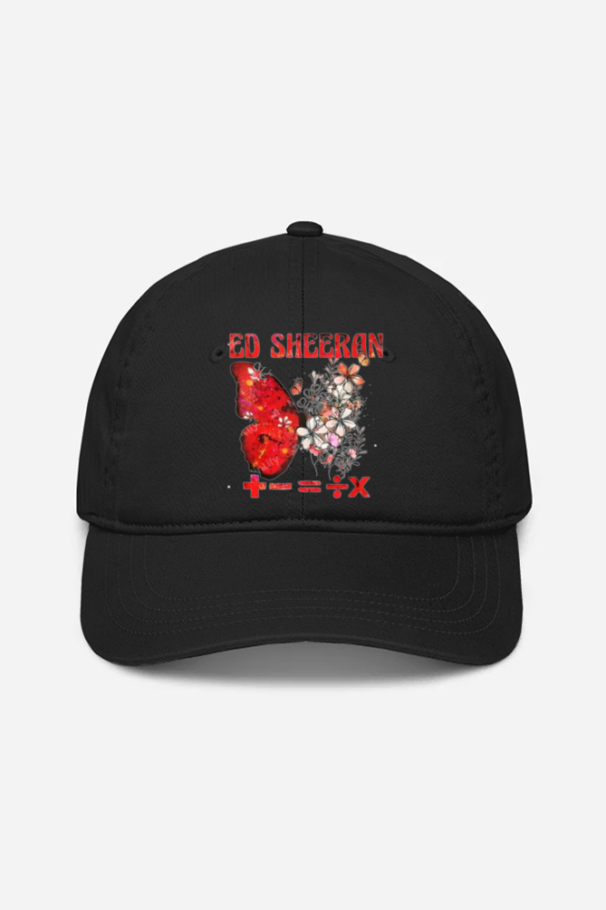 UNISEX ED SHEERAN CAP