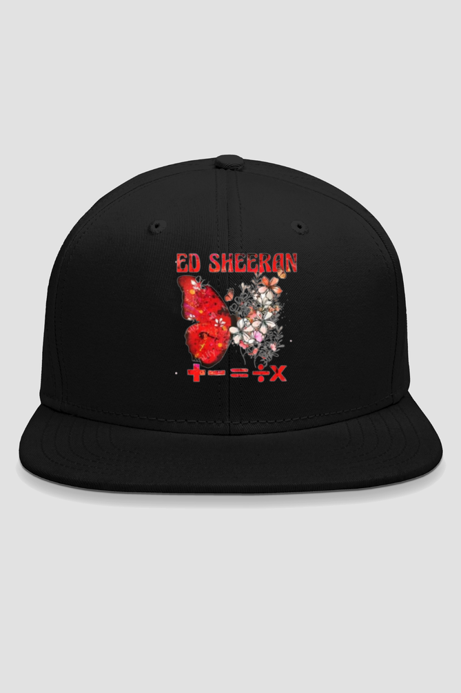 UNISEX ED SHEERAN CAP