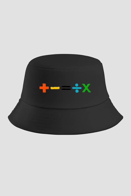 UNISEX ED SHEERAN BUCKET HAT