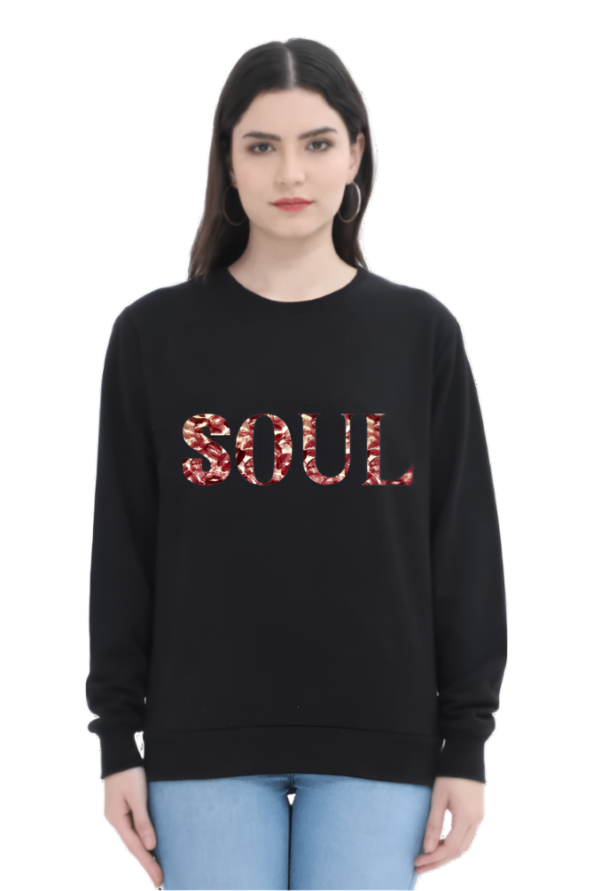 SOUL MATE MATCHING SWEATSHIRT