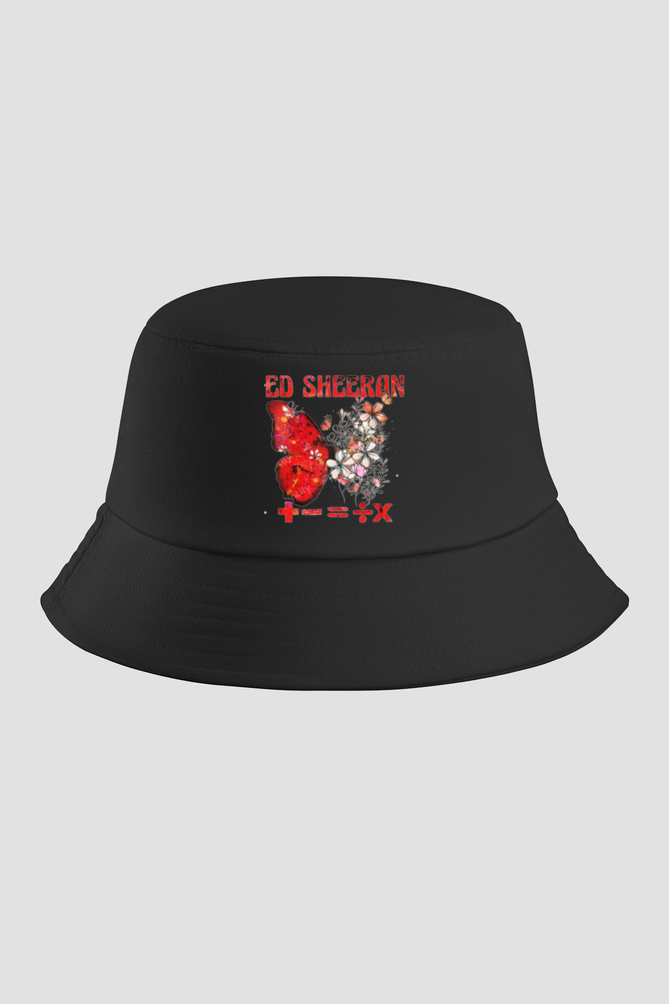 UNISEX ED SHEERAN BUCKET HAT