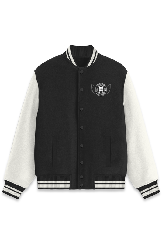 UNISEX BTS VARSITY JACKET