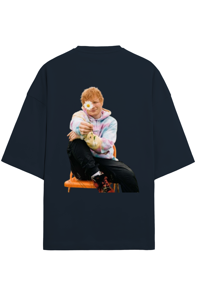 UNISEX ED SHEERAN OVERSIZED T-SHIRT