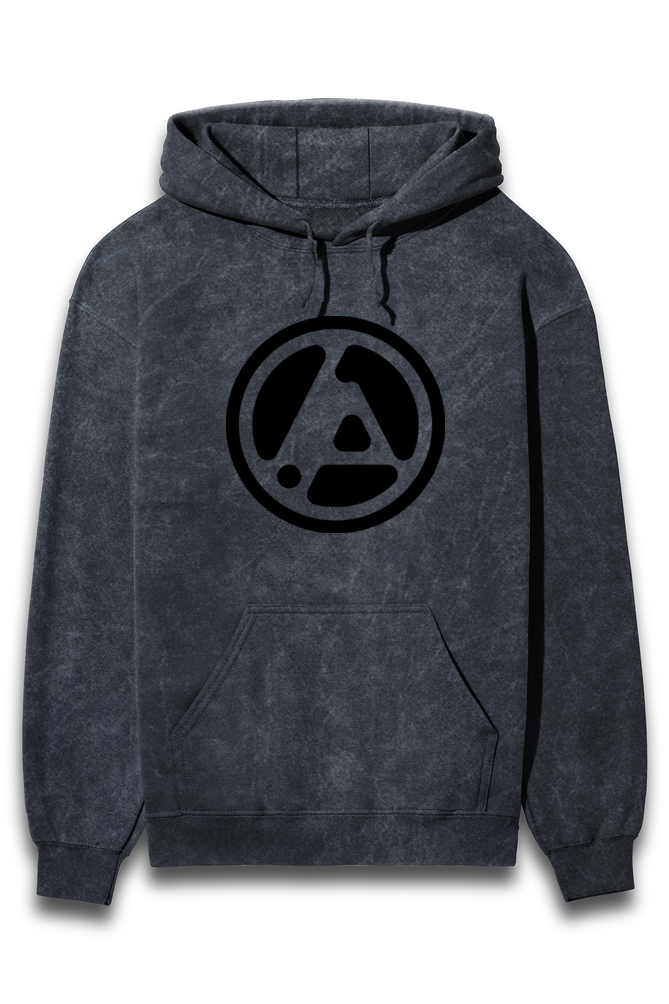 LINKIN PARK INSPIRED ACID-WASHED HOODIES for Chester living in YOU 🎸 - FLAMBE