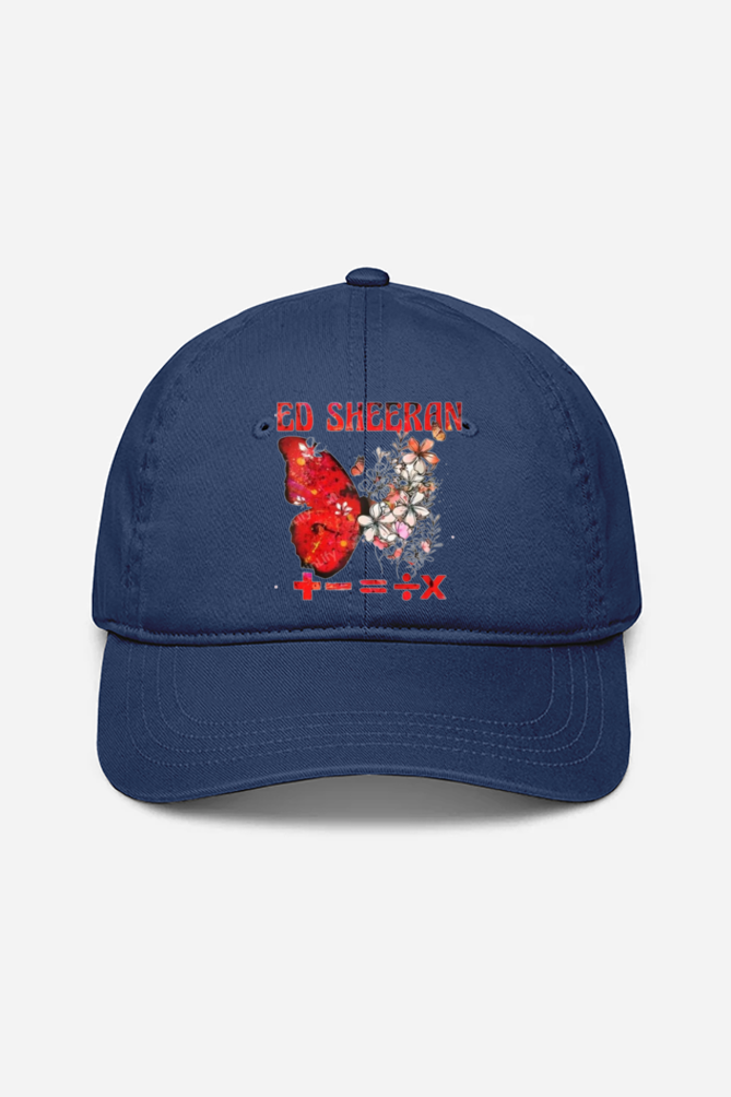 UNISEX ED SHEERAN CAP