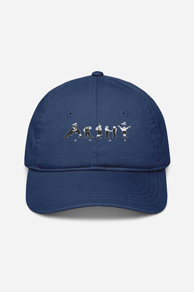 UNISEX BTS ARMY CAP