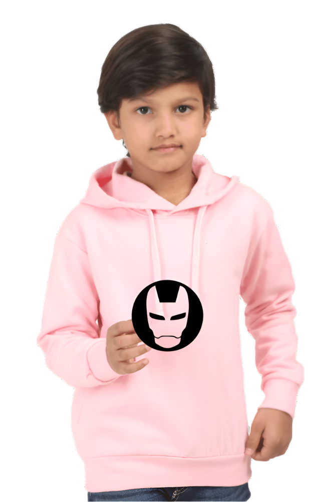 IRONMAN KID HOODIES - FLAMBE