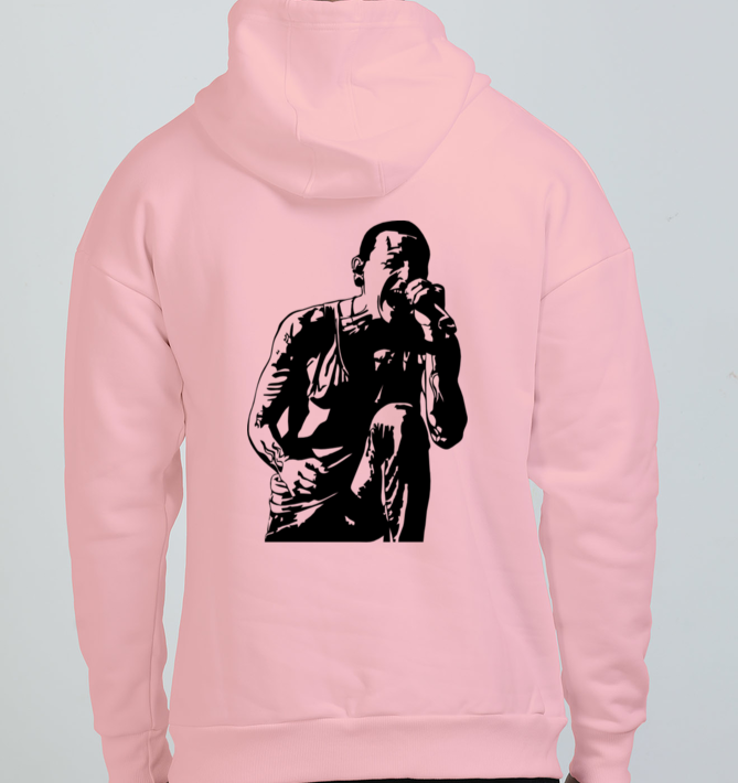 Chester's Scream inspired Hoodies for LP fans - FLAMBE