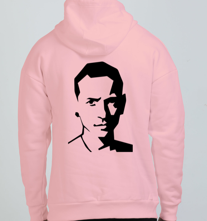 Chester Bennington Inspired Oversized Hoodies for LP Fans - FLAMBE