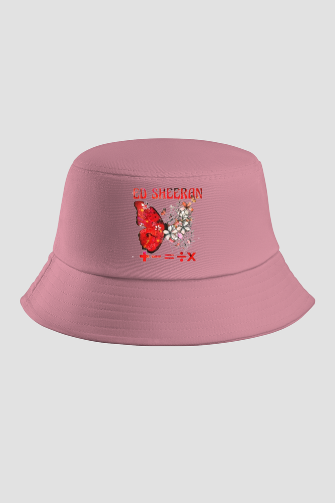 UNISEX ED SHEERAN BUCKET HAT