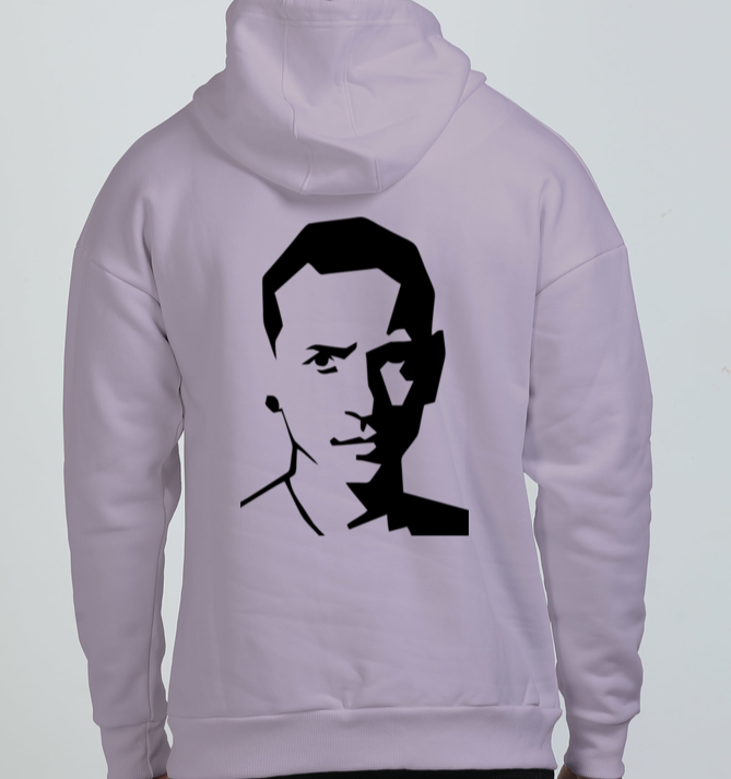 Chester Bennington Inspired Oversized Hoodies for LP Fans - FLAMBE