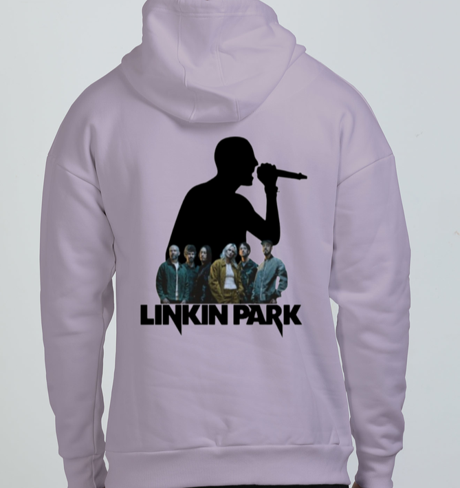 UNISEX NEW LINKIN PARK SPECIAL EDITION HOODIE - FLAMBE