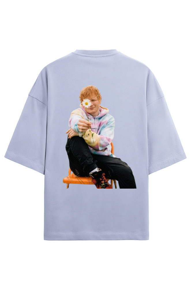 UNISEX ED SHEERAN OVERSIZED T-SHIRT