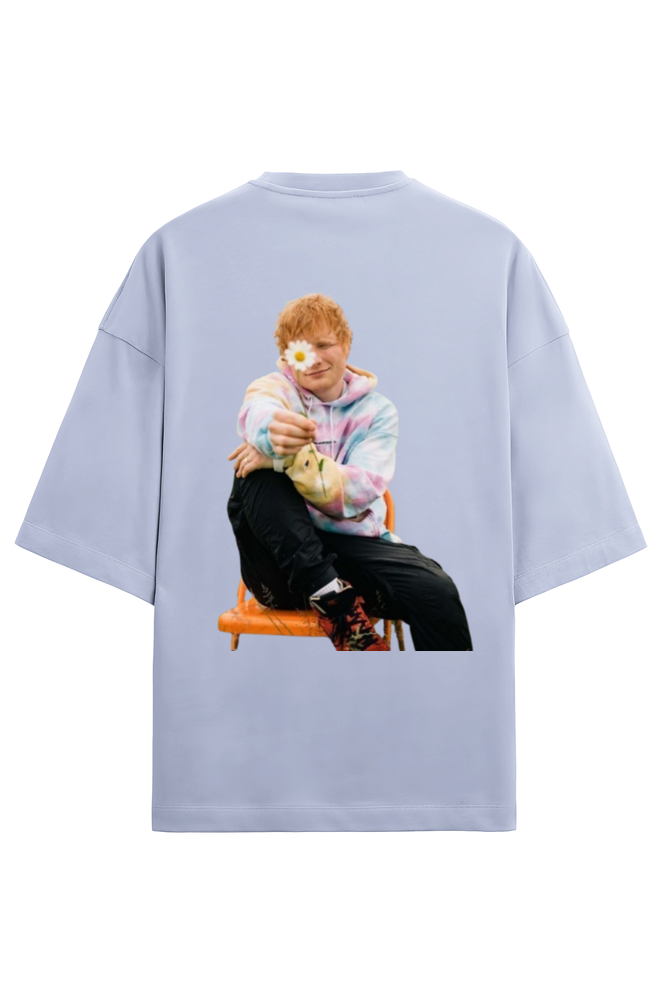 UNISEX ED SHEERAN OVERSIZED T-SHIRT