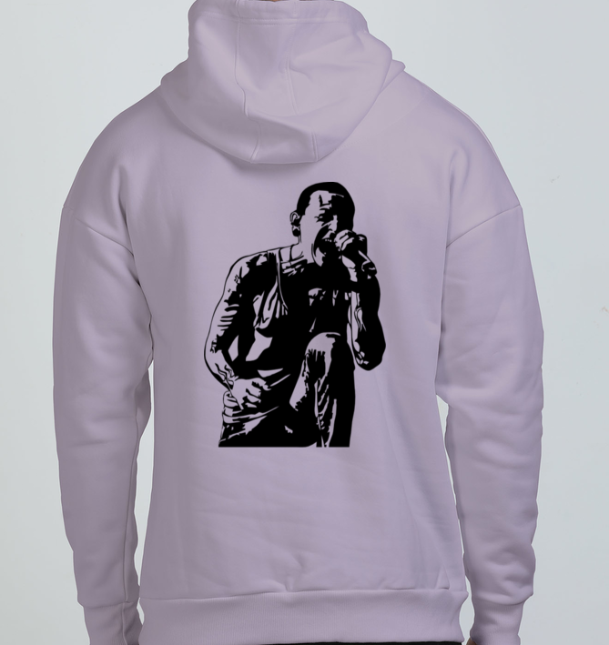 Chester's Scream inspired Hoodies for LP fans - FLAMBE