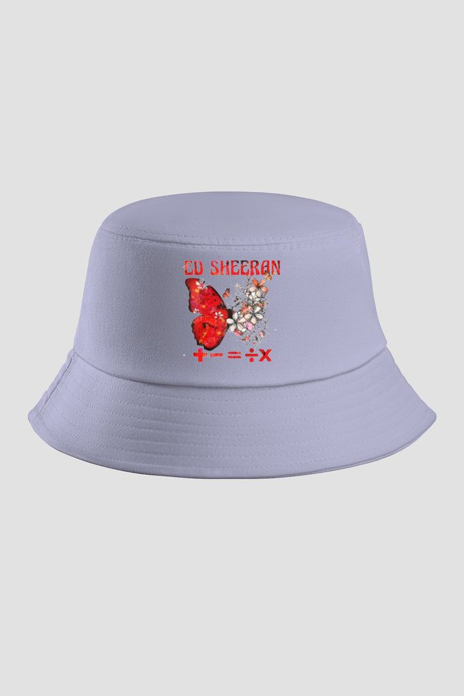 UNISEX ED SHEERAN BUCKET HAT