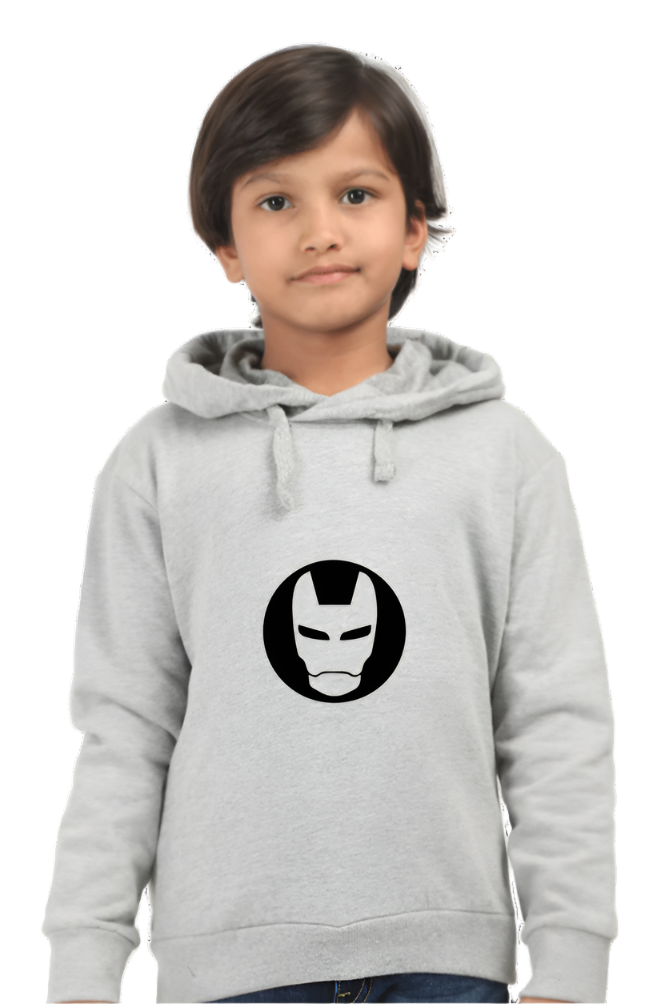 IRONMAN KID HOODIES - FLAMBE