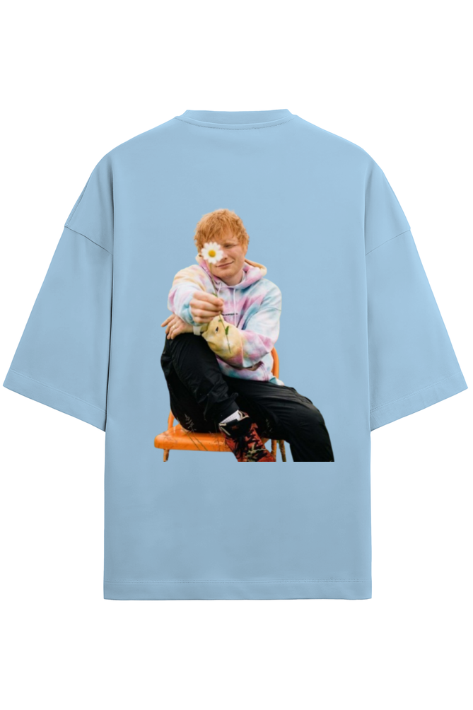 UNISEX ED SHEERAN OVERSIZED T-SHIRT