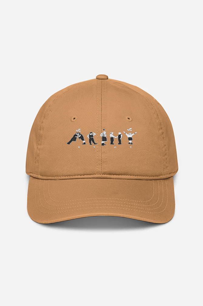 UNISEX BTS ARMY CAP