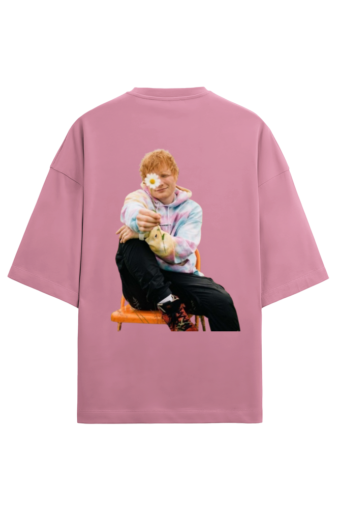 UNISEX ED SHEERAN OVERSIZED T-SHIRT