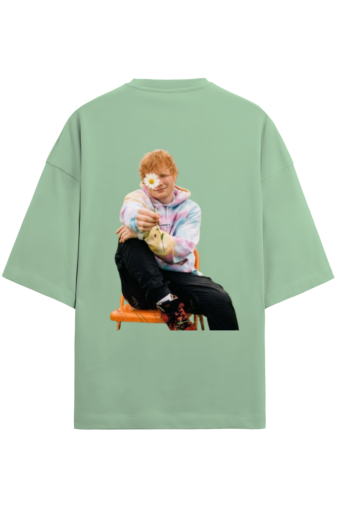 UNISEX ED SHEERAN OVERSIZED T-SHIRT