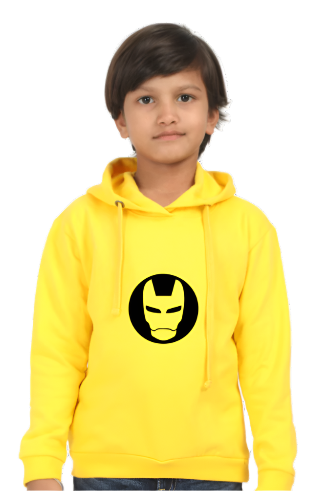 IRONMAN KID HOODIES - FLAMBE