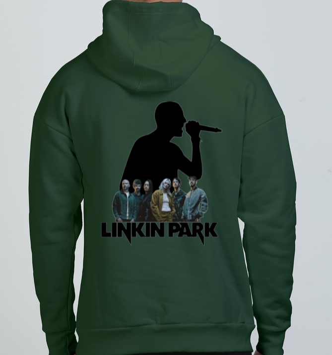 UNISEX NEW LINKIN PARK SPECIAL EDITION HOODIE - FLAMBE