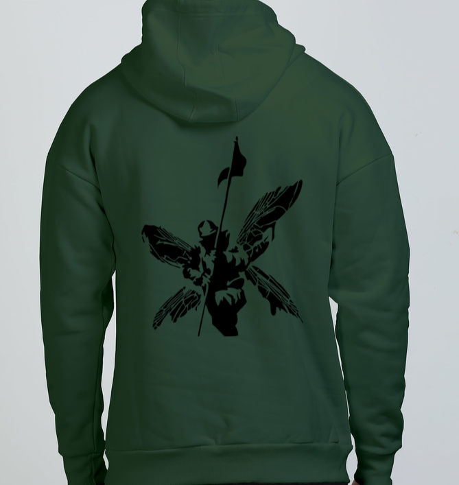 Hybrid Theory Inspired Hoodies for LP Fans - FLAMBE