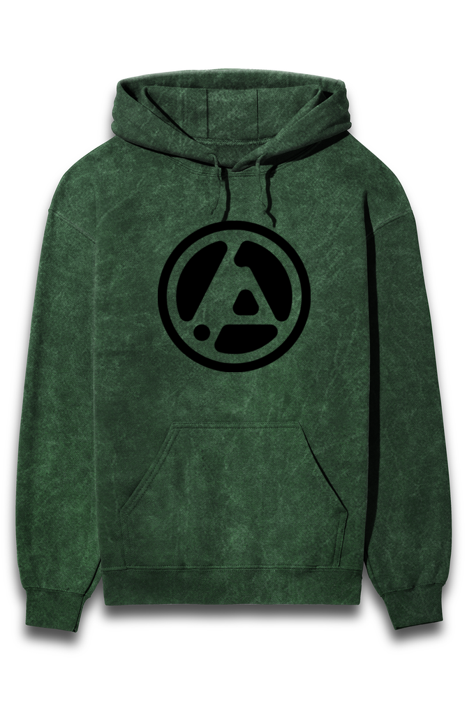 LINKIN PARK INSPIRED ACID-WASHED HOODIES for Chester living in YOU 🎸 - FLAMBE