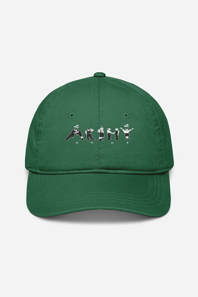 UNISEX BTS ARMY CAP