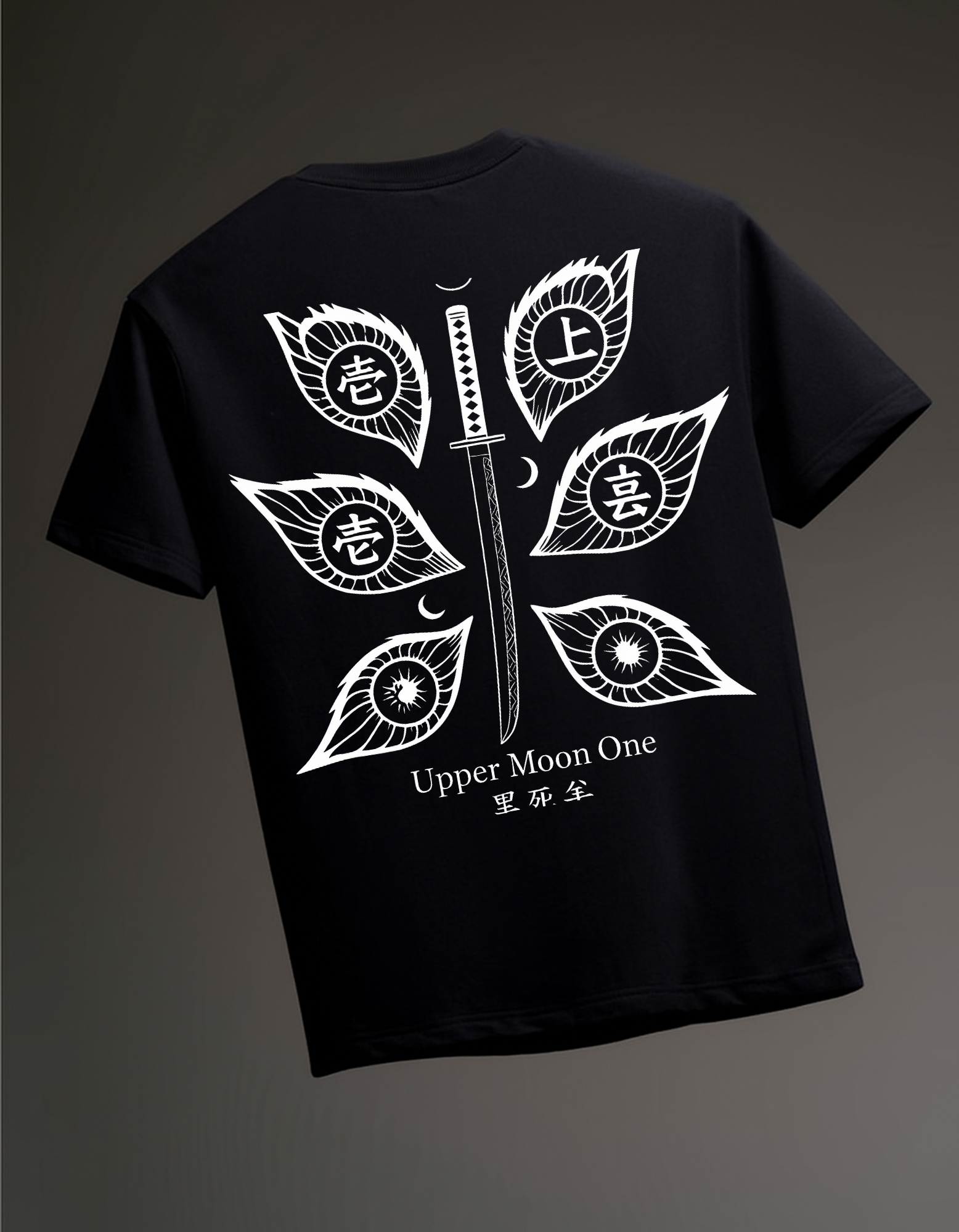 kokushibo OVERSIZED T-SHIRT