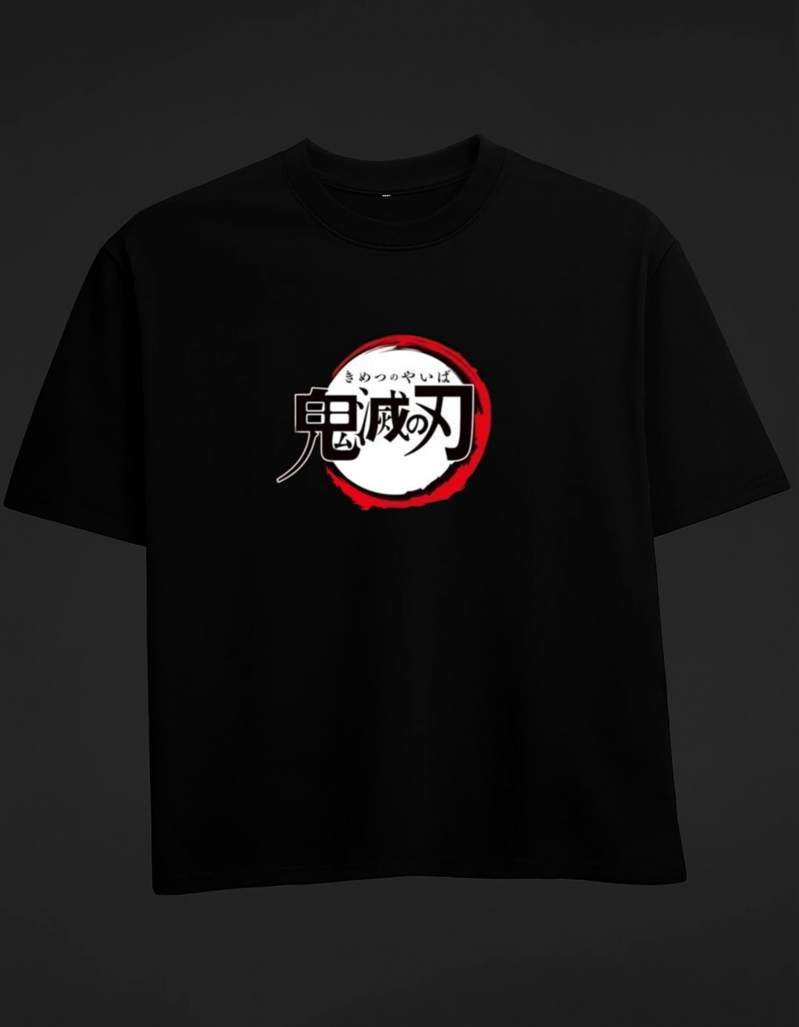 DEMON SLAYER OVERSIZED T-SHIRT SANEMI 02