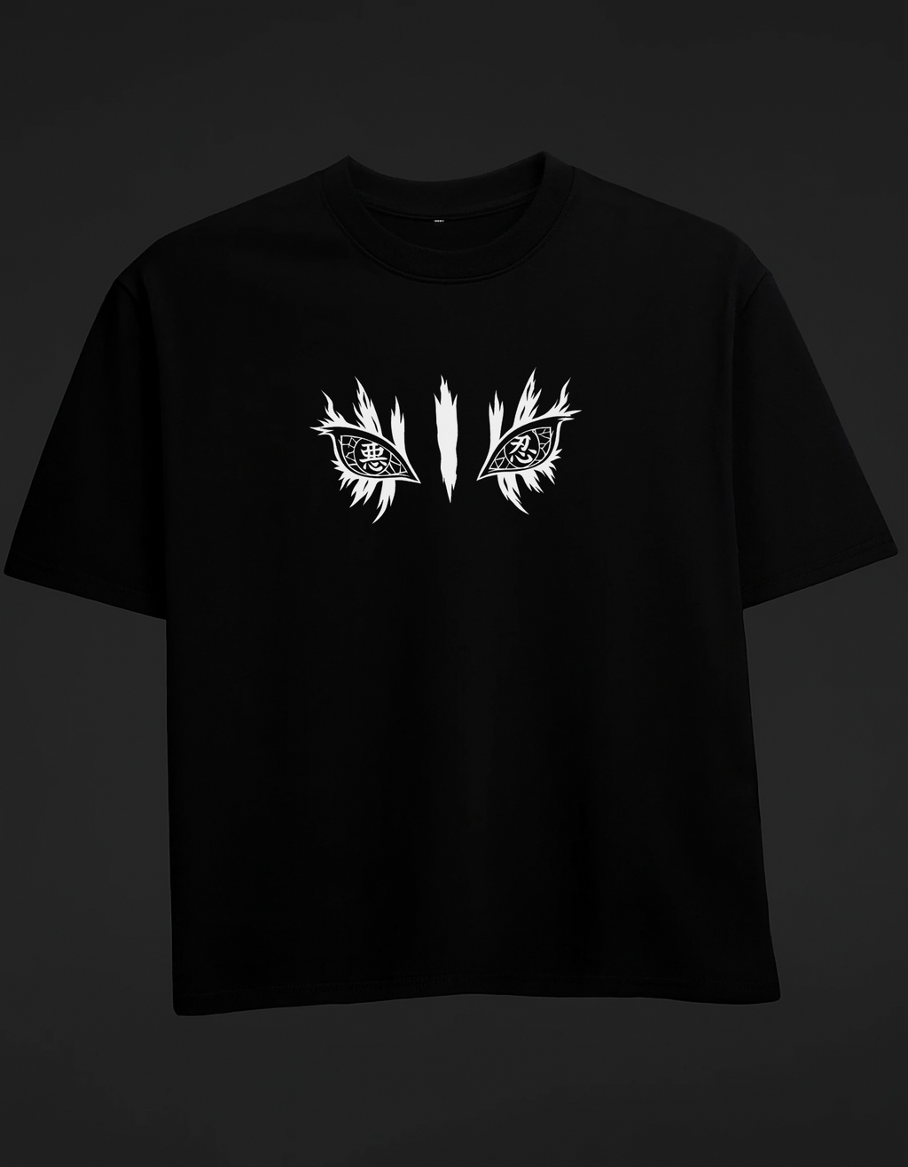 AKAZA OVERSIZED T-SHIRT