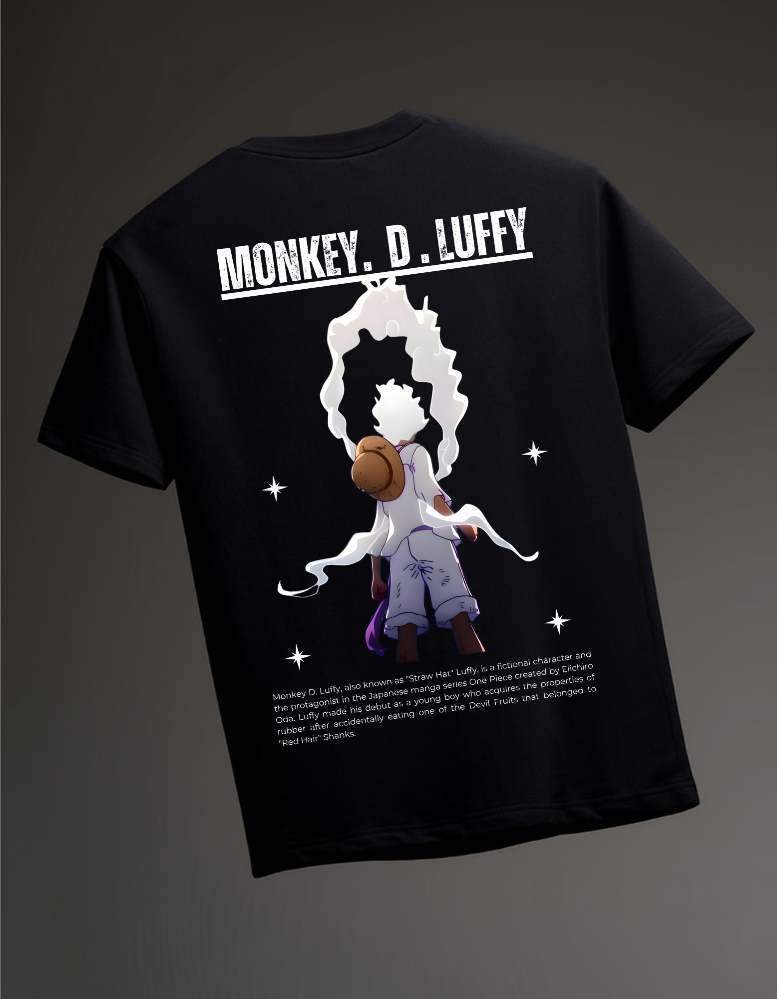 Luffy Gear 5 OVERSIZED T-SHIRT