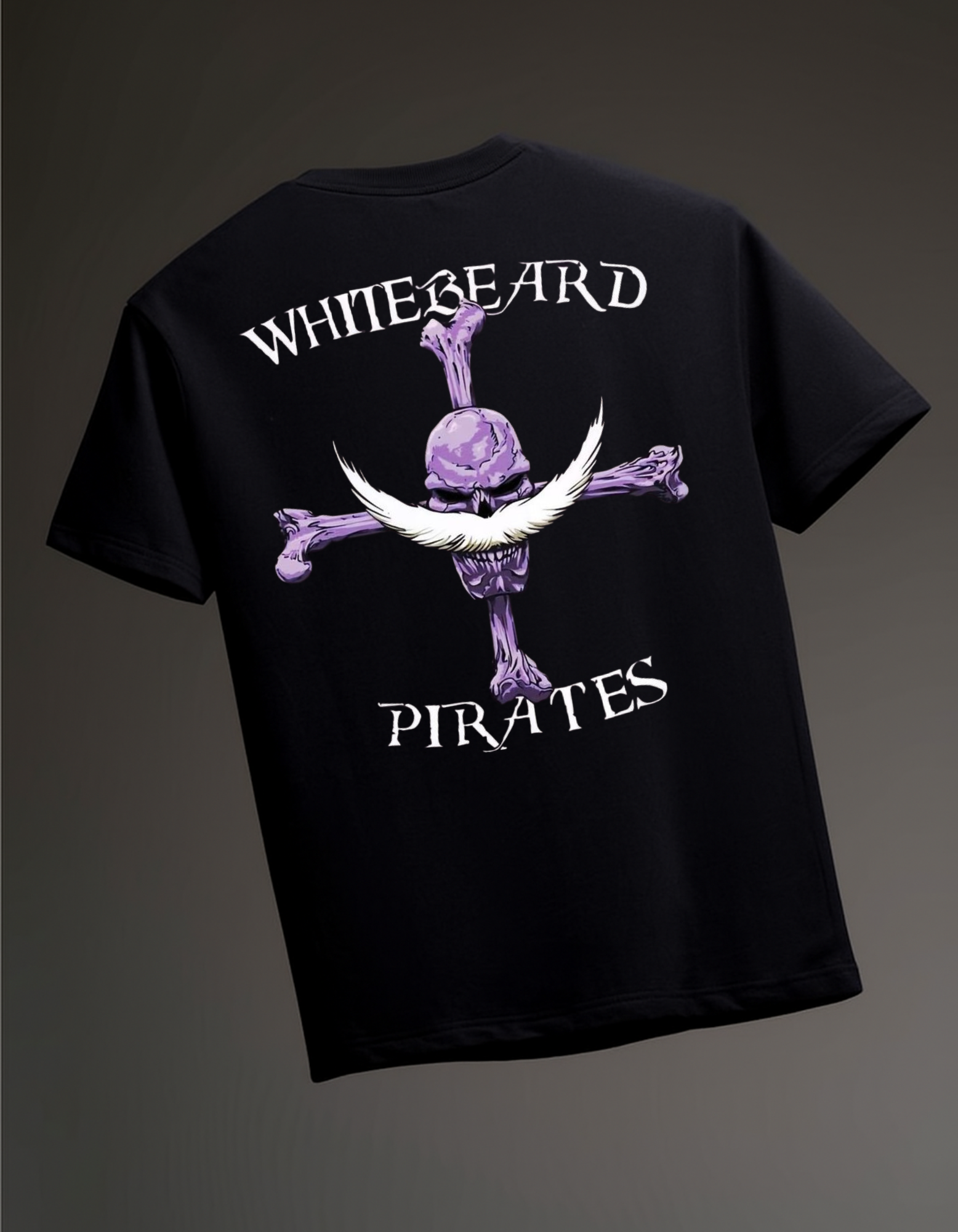 Whitebeard  OVERSIZED T-SHIRT