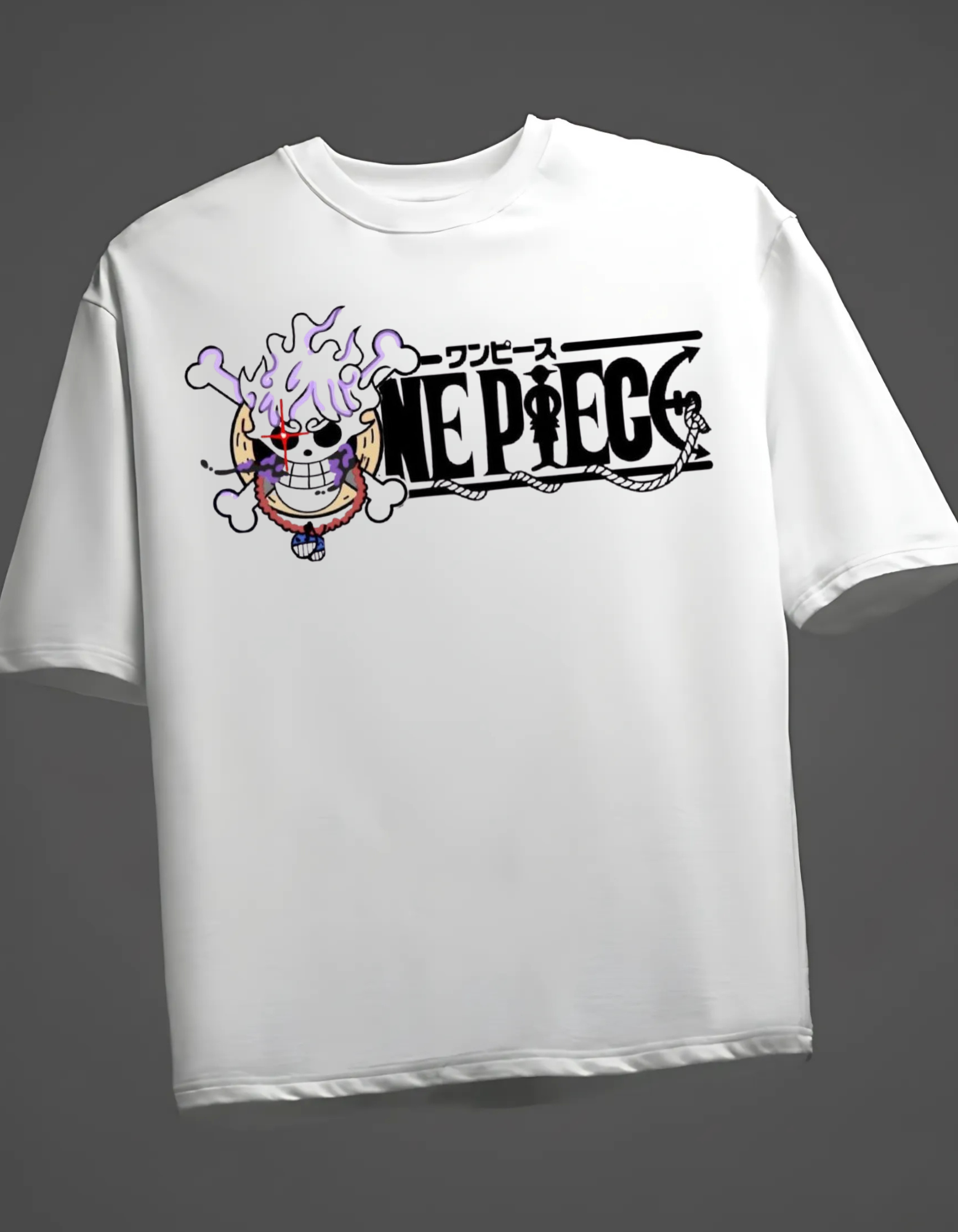 Luffy  OVERSIZED T-SHIRT