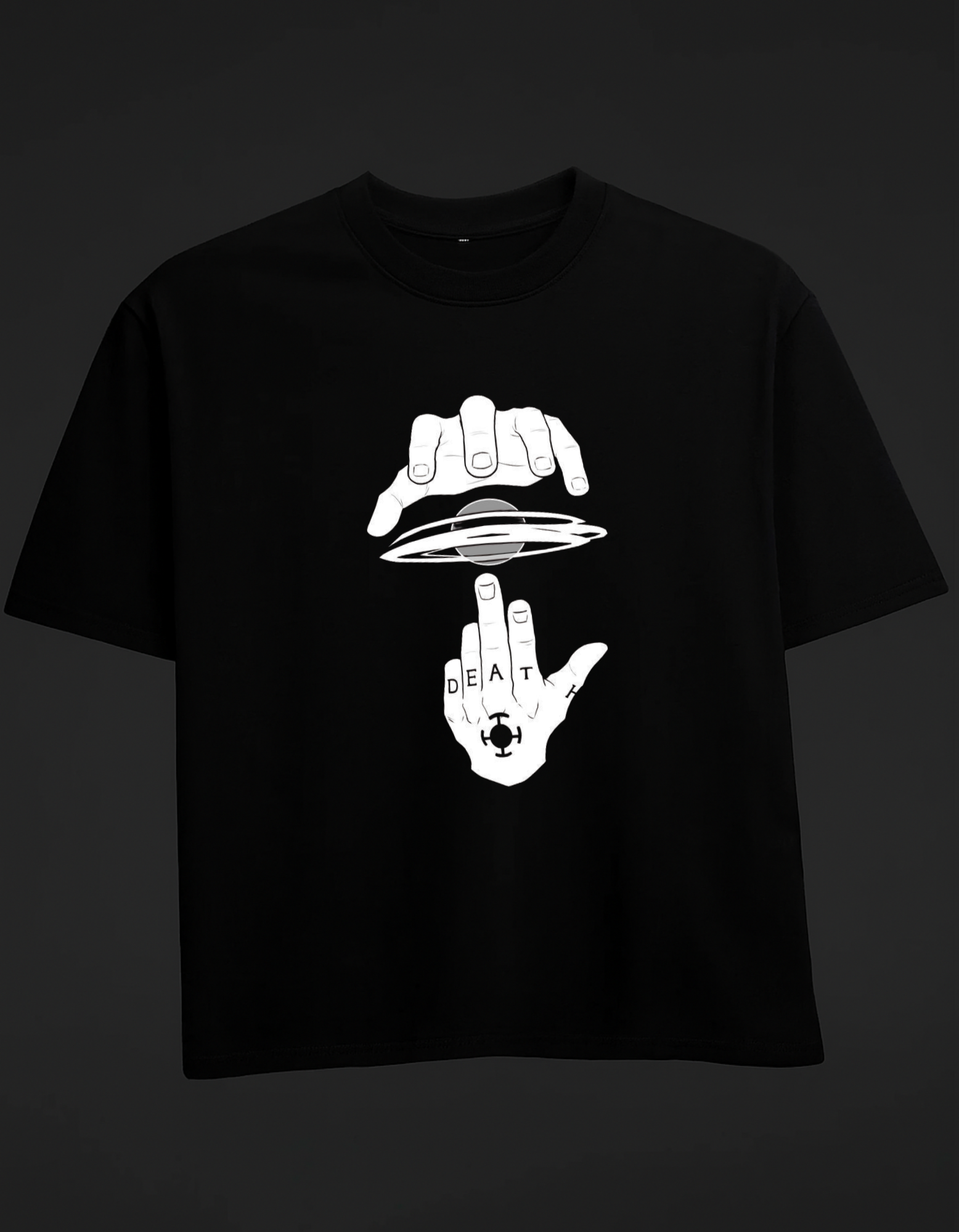Law  OVERSIZED T-SHIRT