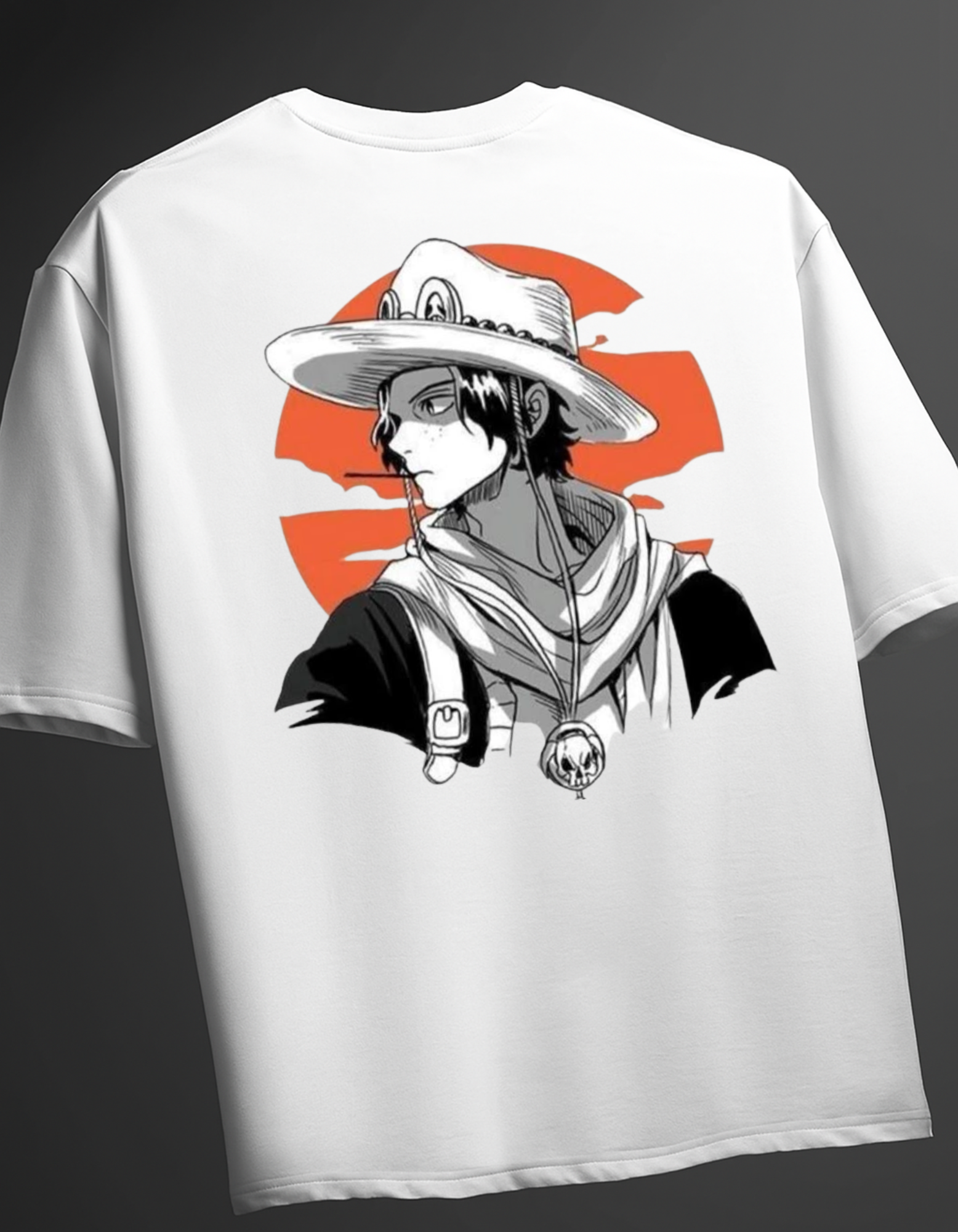 ACE OVERSIZED T-SHIRT